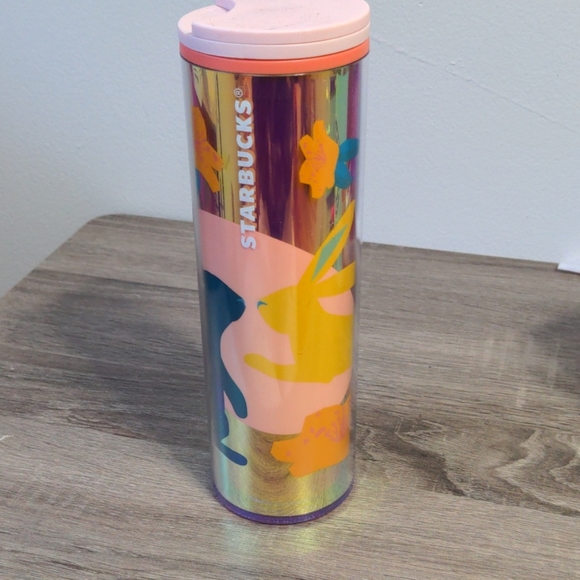 Starbucks cup